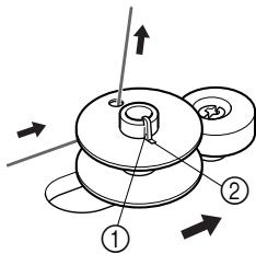 BROTHER XL-2600 - ATTENTION - 2
