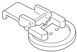 BROTHER XL-2600 - Couture de boutons - 2