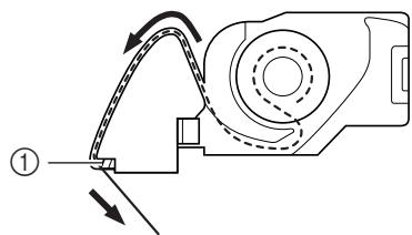 BROTHER XL-2600 - ATTENTION - 1