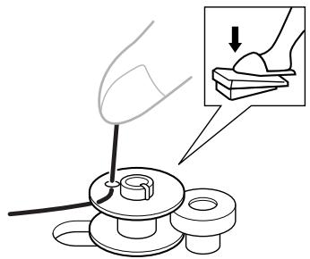 BROTHER XL-2600 - ATTENTION - 3