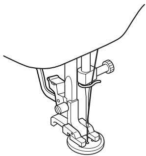 BROTHER XL-2600 - Couture de boutons - 3