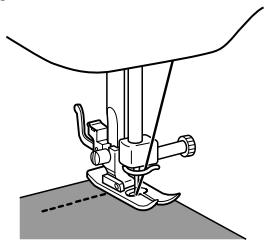 BROTHER XL-2600 - ATTENTION - 1