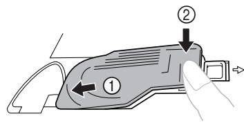 BROTHER XL-2600 - ATTENTION - 3