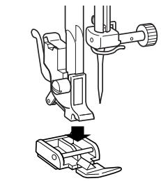 BROTHER XL-2600 - ATTENTION - 3