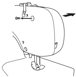 BROTHER XL-2600 - ATTENTION - 1