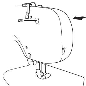 BROTHER XL-2600 - ATTENTION - 2