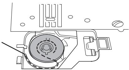 BROTHER XL-2600 - ATTENTION - 2