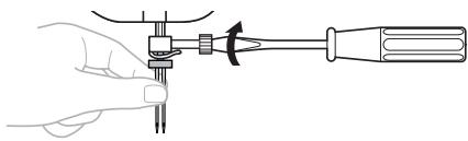 BROTHER XL-2600 - ATTENTION - 5