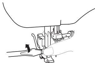 BROTHER XL-2600 - ATTENTION - 3