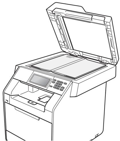 BROTHER DCP-9270CDN - Remarque - 2