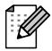BROTHER DCP-9270CDN - Tableau des menus - 2