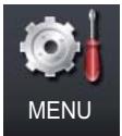 BROTHER DCP-9270CDN - Bouton MENU et touches de mode - 1