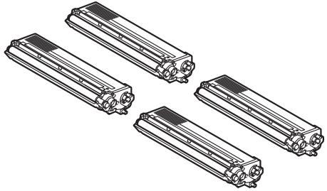 BROTHER DCP-9270CDN - Remplacement des consommables - 1