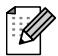 BROTHER DCP-9270CDN - Tableau des menus - 20