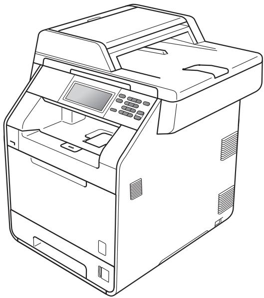 BROTHER DCP-9270CDN - GUIDE DE L'UTILISATEUR - 1