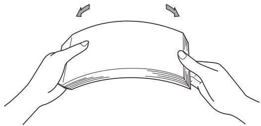BROTHER DCP-9270CDN - Chargement du papier dans le bac à papier standard (Bac 1) - 5