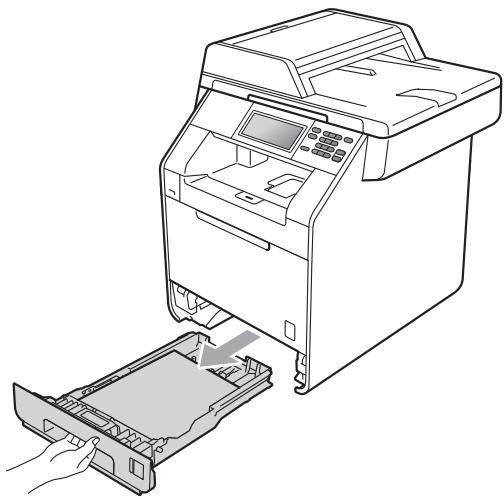 BROTHER DCP-9270CDN - Nettoyage de l'extérieur de l'appareil - 1