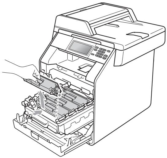 BROTHER DCP-9270CDN - Remplacement des cartouches de toner - 3