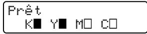 BROTHER HL-4150CDN - Message toner insuffisant - 1