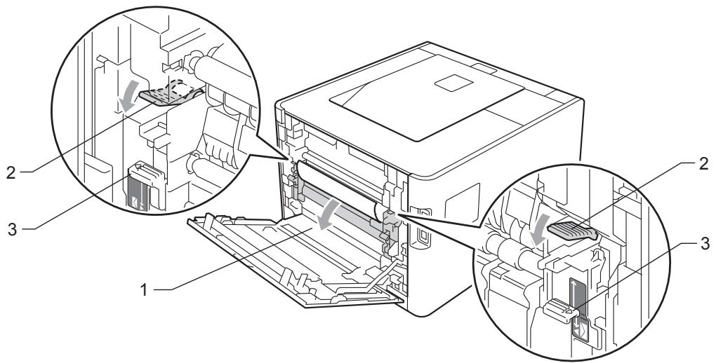 BROTHER HL-4150CDN - Attention - 4