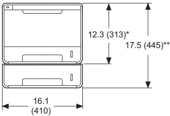 BROTHER HL-L9300CDWTT - Machine specifications - 1