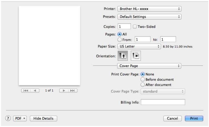 BROTHER HL-L9300CDWTT - Cover Page - 1