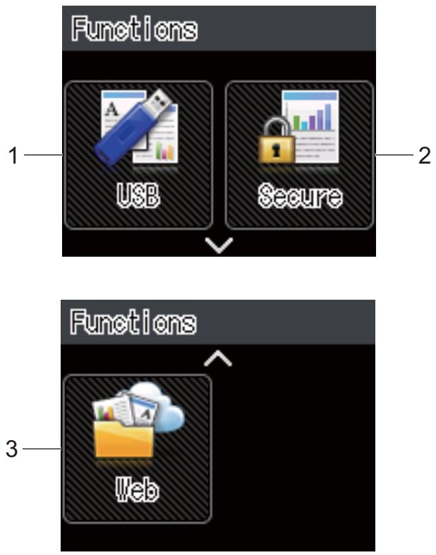BROTHER HL-L9300CDWTT - (Functions) - 2