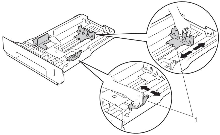 BROTHER HL-L9300CDWTT - Printing on plain paper, thin paper, or recycled paper from Tray 1 and Tray 2 - 2