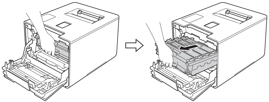 BROTHER HL-L9300CDWTT - Cleaning the inside of the machine - 2