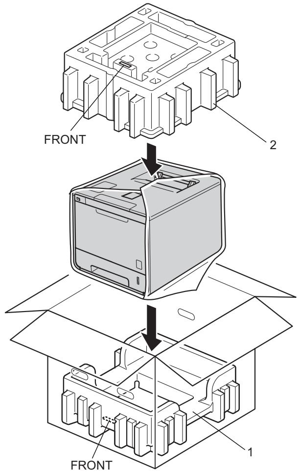 BROTHER HL-L9300CDWTT - WARNING - 3