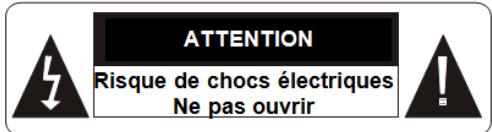 LOGICOM E912 - Mesures de sécurité - 1