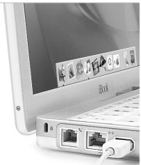 APPLE IPOD - Schlieben Sie den iPod an. - 1