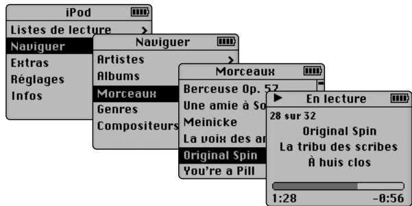 APPLE IPOD - Écoutez de la musique. - 1