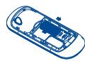 ALCATEL OT-208 - Mise en marche - 5