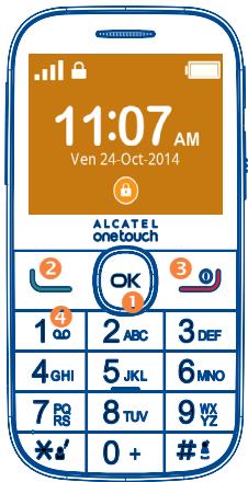 ALCATEL 20.04G - Votre téléphone ...... - 2