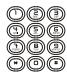 ALCATEL TEMPORIS 500 - MODIFIER LE CODE PIN - 5