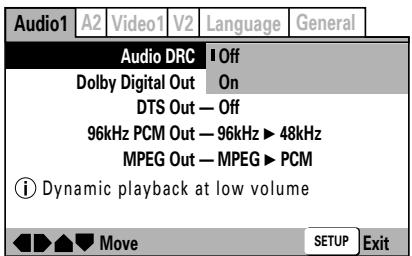 PIONEER DVJ-1000 - ● See P.20 for menu instructions. - 1