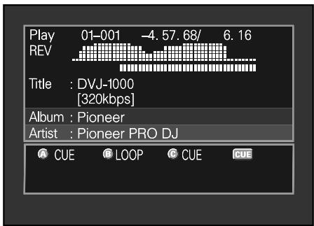 PIONEER DVJ-1000 - Haupt-Videoausgang (VIDEO OUT) und Vorschau-Videoausgang (PREVIEW OUT) - 2