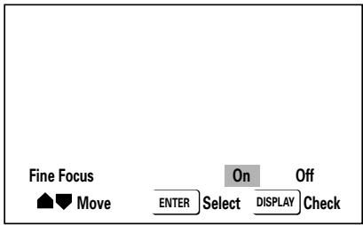 PIONEER DVJ-1000 - Adjusting picture quality - 2