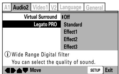 PIONEER DVJ-1000 - Legato PRO function - 1