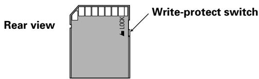 PIONEER DVJ-1000 - To protect important data - 1