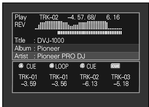 PIONEER DVJ-1000 - ■ PREVIEW OUT - 3