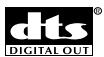 PIONEER DVJ-1000 - ■ Supports Dolby ^*1 Digital / DTS ^*2 for genuine theater-like sound impact - 2