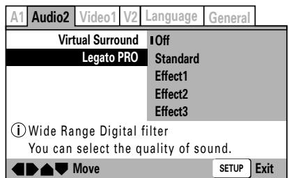 PIONEER DVJ-1000 - Fonction Legato PRO - 1