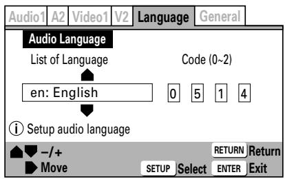 PIONEER DVJ-1000 - Select [Other] and press the ENTER button. - 1