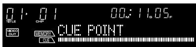 PIONEER DVJ-1000 - Press the CUE/LOOP CALL button. - 2