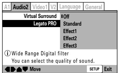 PIONEER DVJ-1000 - Legato PRO-Funktion - 1