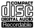 PIONEER DVJ-1000 - Geeignete Disc-Typen - 7
