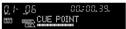 PIONEER DVJ-1000 - Press the CUE/LOOP CALL button. - 2