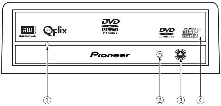 PIONEER DVR-X162Q - Disc Format (Read/Write) - 1